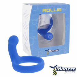 ManzzzToys - Rollie Blue