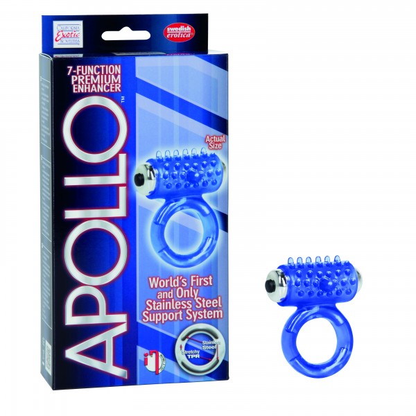 Apollo 7 Function Enhancers Blue