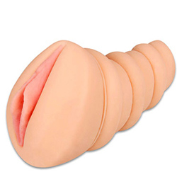 Open All Hours Vagina Masturbator