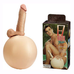 E-Z Rider Ball Realistic 8inch