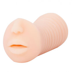 Orlaith Pocket Sized Mouth Masturbator