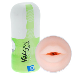Vulcan Ripe Mouth Stroker