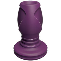 The Stretch Tunnel Butt Plug Small