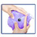 Sex In The Shower - Vibrating Mesh Sponge