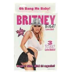 Britney Love Doll
