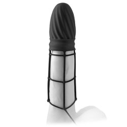 Fantasy Xtensions Silicone Gladiator Extension add 2 inches