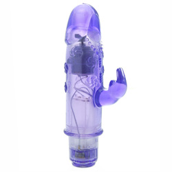 First Time Hase Teaser Vibrator