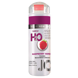 System JO H20 Raspberry Sorbet