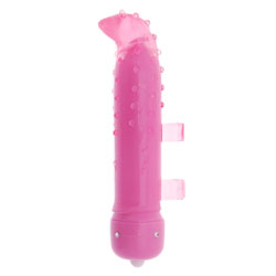 Horny Honey Finger Play Dolphin