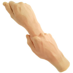 Duo Fist Dildo
