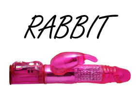 Vibradores Rabbit
